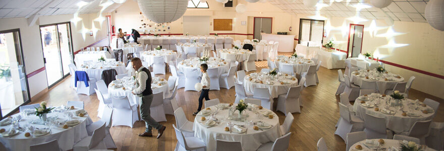 salle de réception