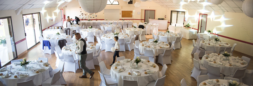 salle de réception