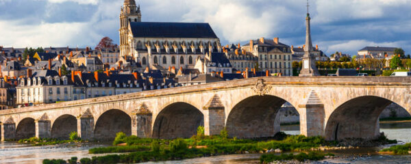séjour à Blois